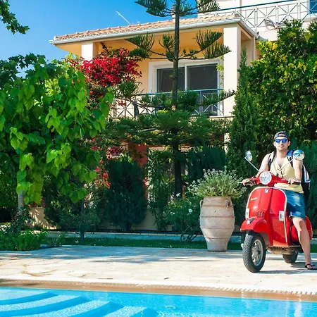 Lefkas Blue Appartement