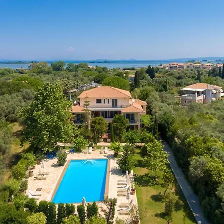 Appartement Lefkas Blue Lefkáda