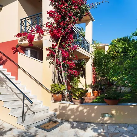 Appartement Lefkas Blue Lefkáda