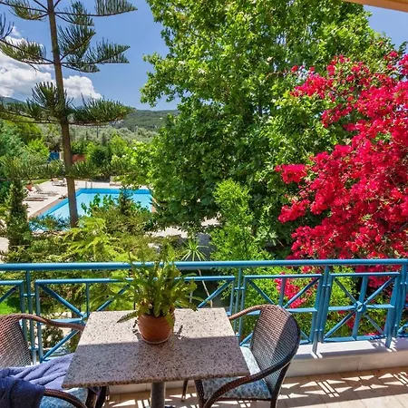 Lefkas Blue * Lefkada City