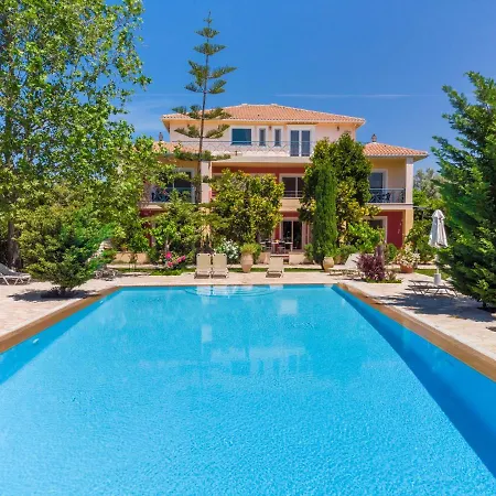 Lefkas Blue 公寓 Lefkáda