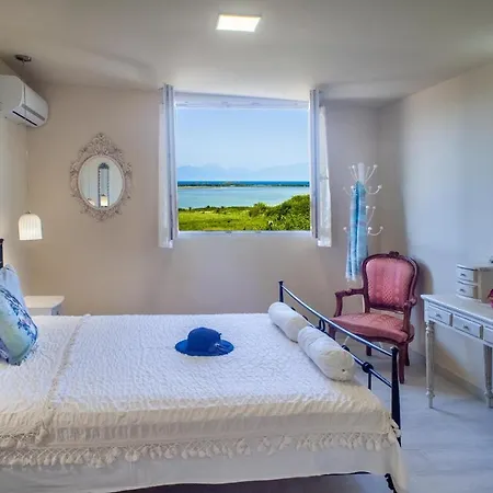 Appartement Lefkas Blue Lefkáda