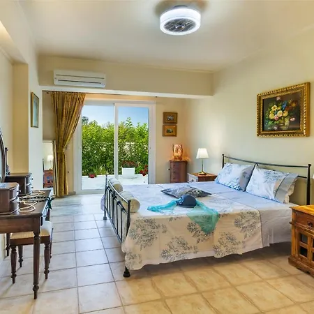 Lefkas Blue Apartment Lefkáda