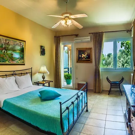 Lefkas Blue Appartement