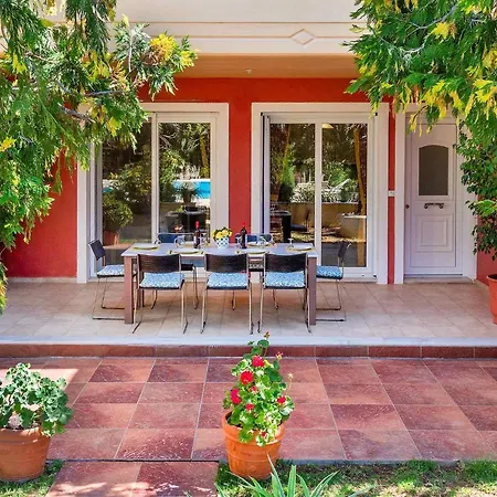 Lefkas Blue Apartment *