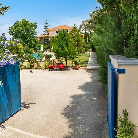 Lefkas Blue Apartament