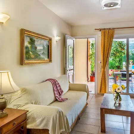 Apartment Lefkas Blue *