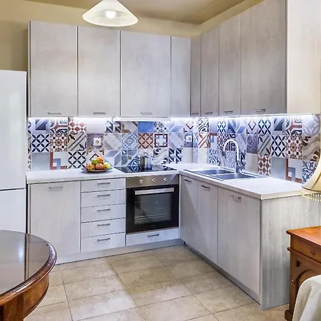 Apartment Lefkas Blue *