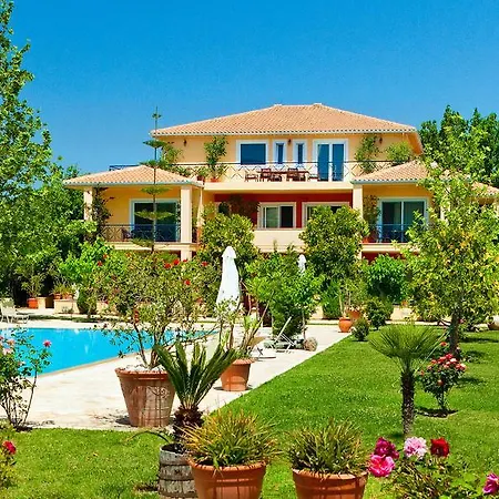 Lefkas Blue Appartement Lefkáda