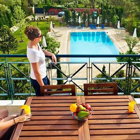 Lefkas Blue Apartament Lefkáda