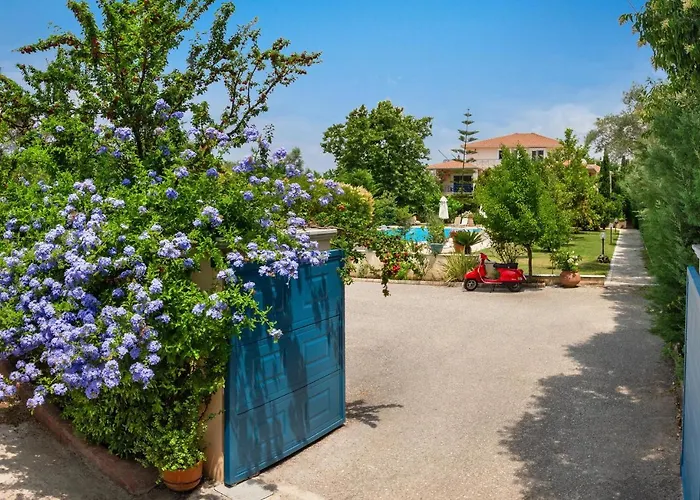 Lefkas Blue Apartment