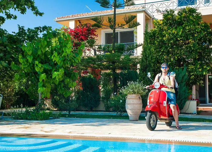 Lefkas Blue Apartamento