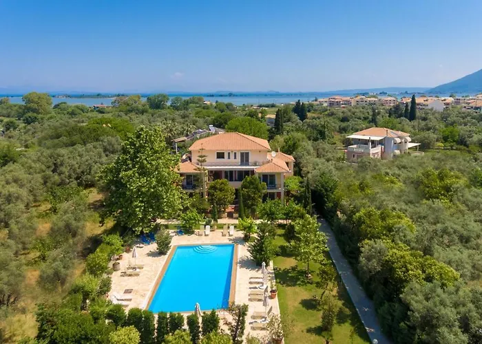 Apartamento Lefkas Blue Lefkáda