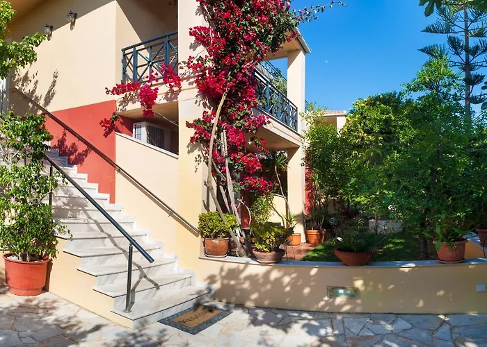 Apartamento Lefkas Blue Lefkáda