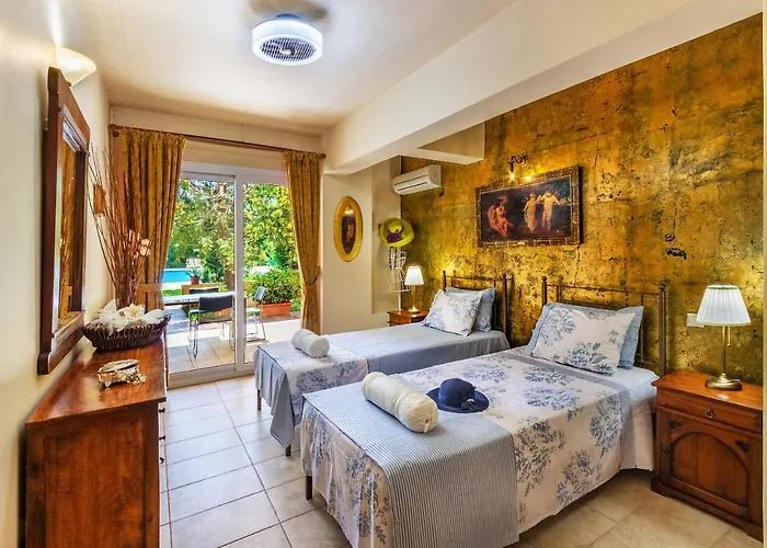 Lefkas Blue Apartamento Lefkáda