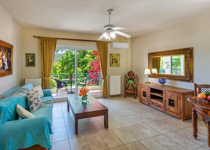 Lefkas Blue Apartamento