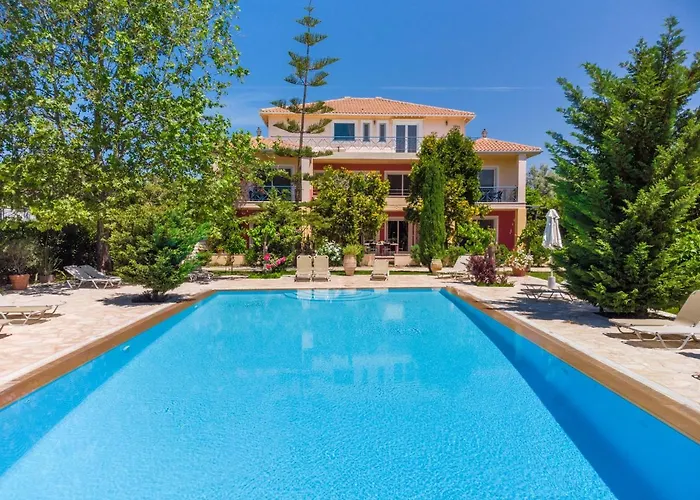 Lefkas Blue Apartamento Lefkáda