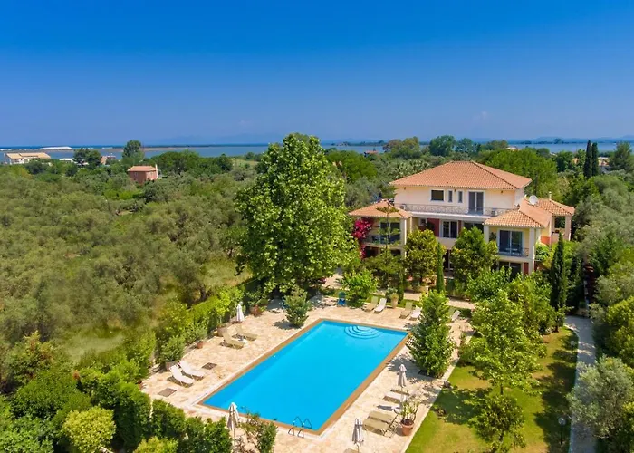 Lefkas Blue Λευκάδα