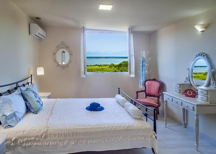 Apartamento Lefkas Blue Lefkáda