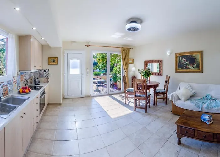 Apartamento Lefkas Blue