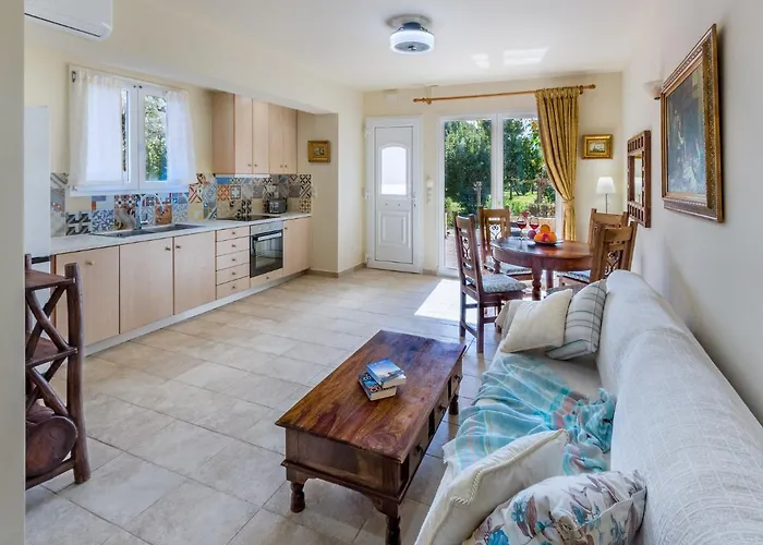 Lefkas Blue Apartamento Lefkáda