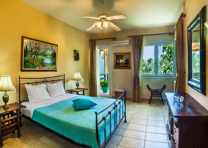 Lefkas Blue Apartamento