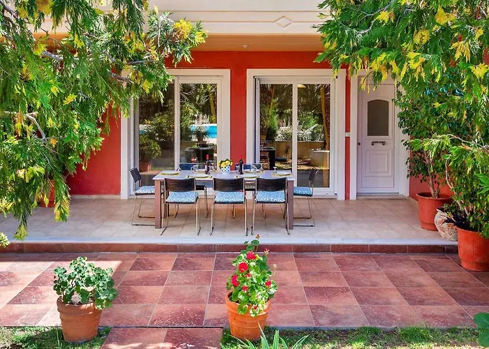 Lefkas Blue Apartamento *