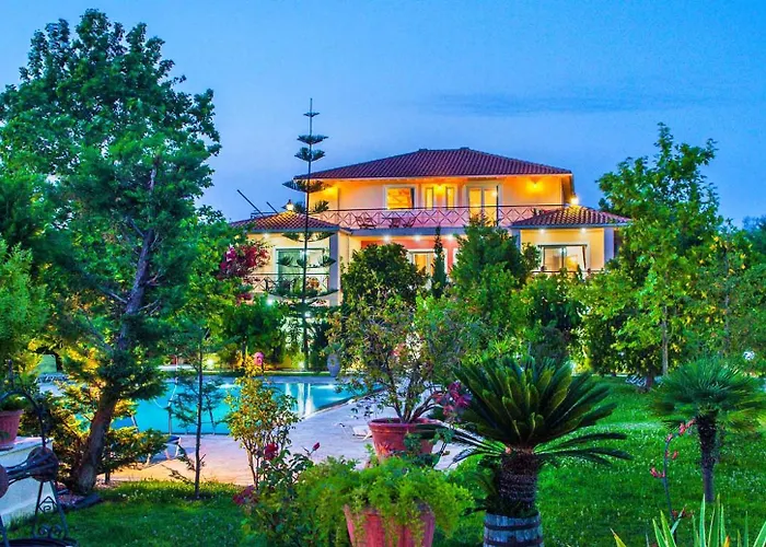 Διαμέρισμα Lefkas Blue *