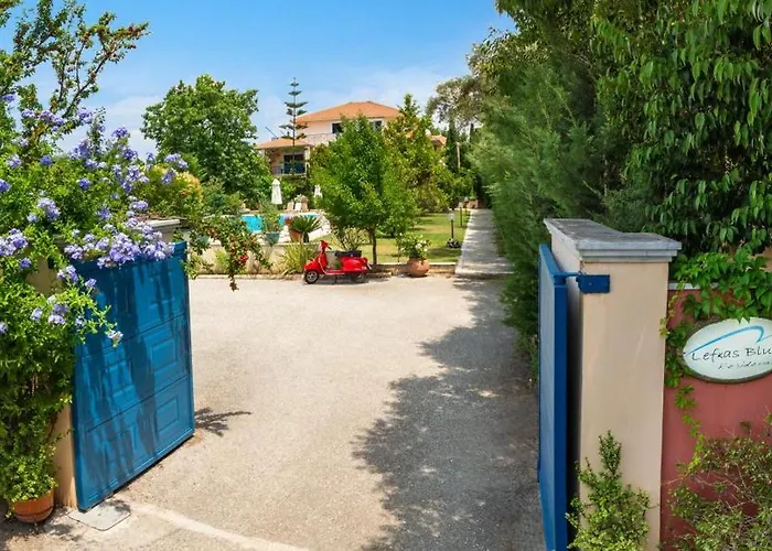 Lefkas Blue Apartamento