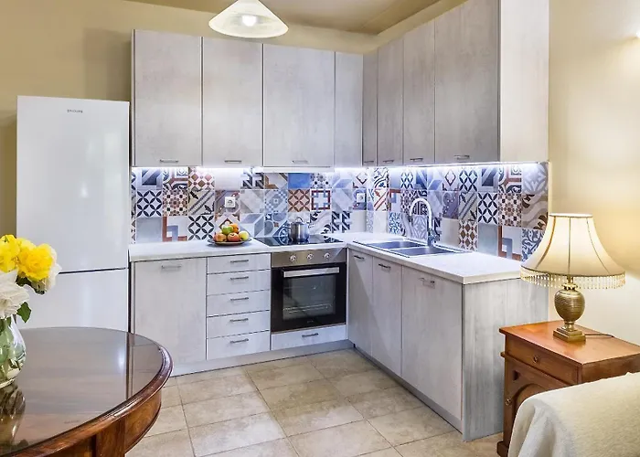 Apartamento Lefkas Blue *