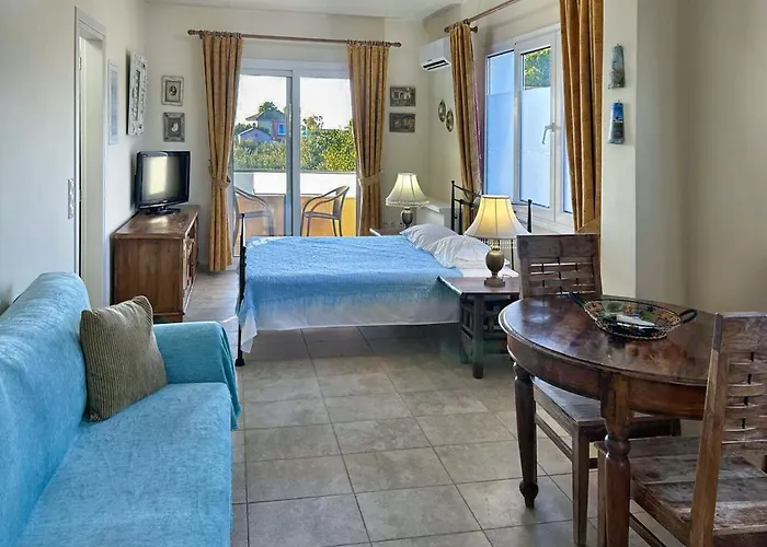 Lefkas Blue Apartment *