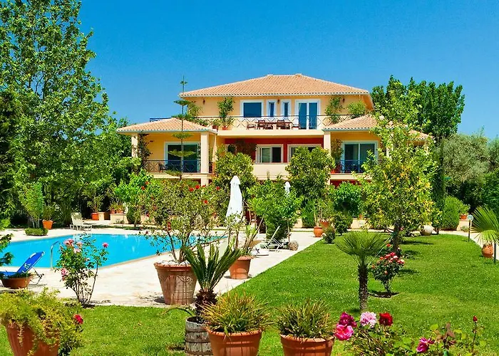 Lefkas Blue Apartamento Lefkáda