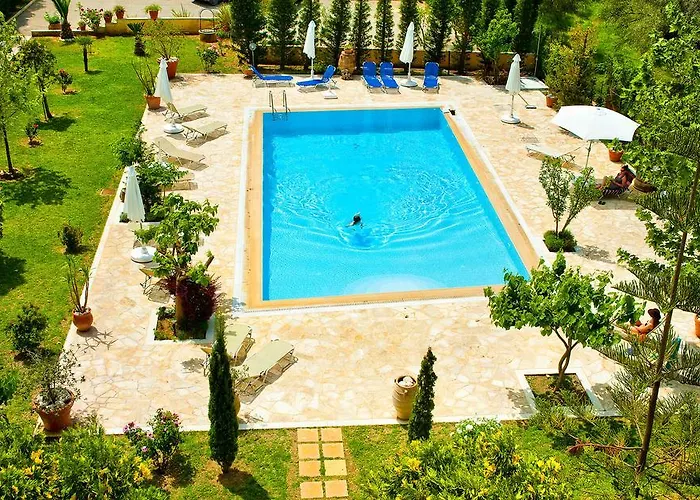 Lefkas Blue Apartamento *