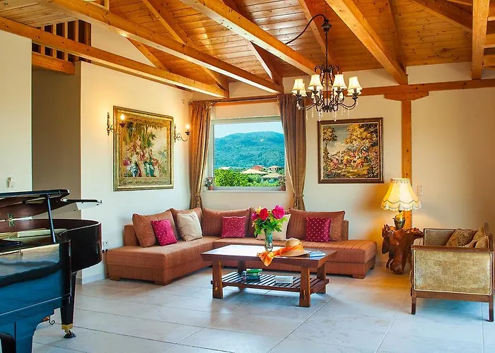 Lefkas Blue Apartamento