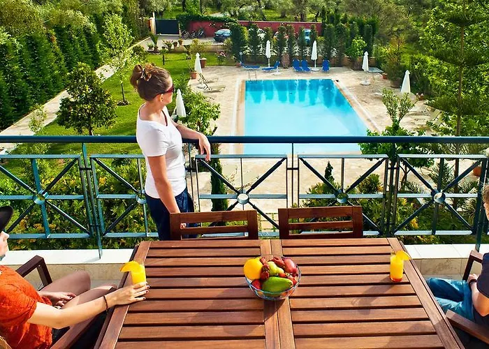 Lefkas Blue Apartamento Lefkáda